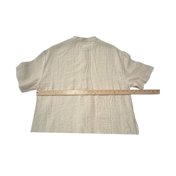 ANINE BING Liv Dress – Champagne – Size M – New with tag - Picture 12 of 15